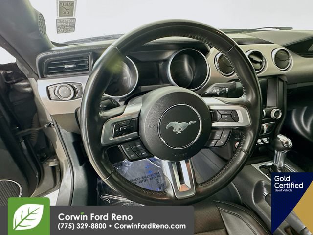 Certified 2023 Ford Mustang Premium RWD image 14