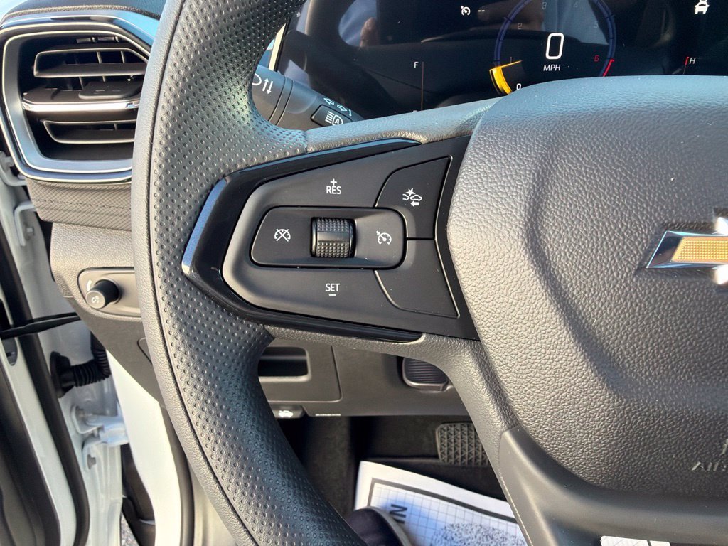 New 2026 Chevrolet TrailBlazer LS w/ LS Convenience Package FWD image 25