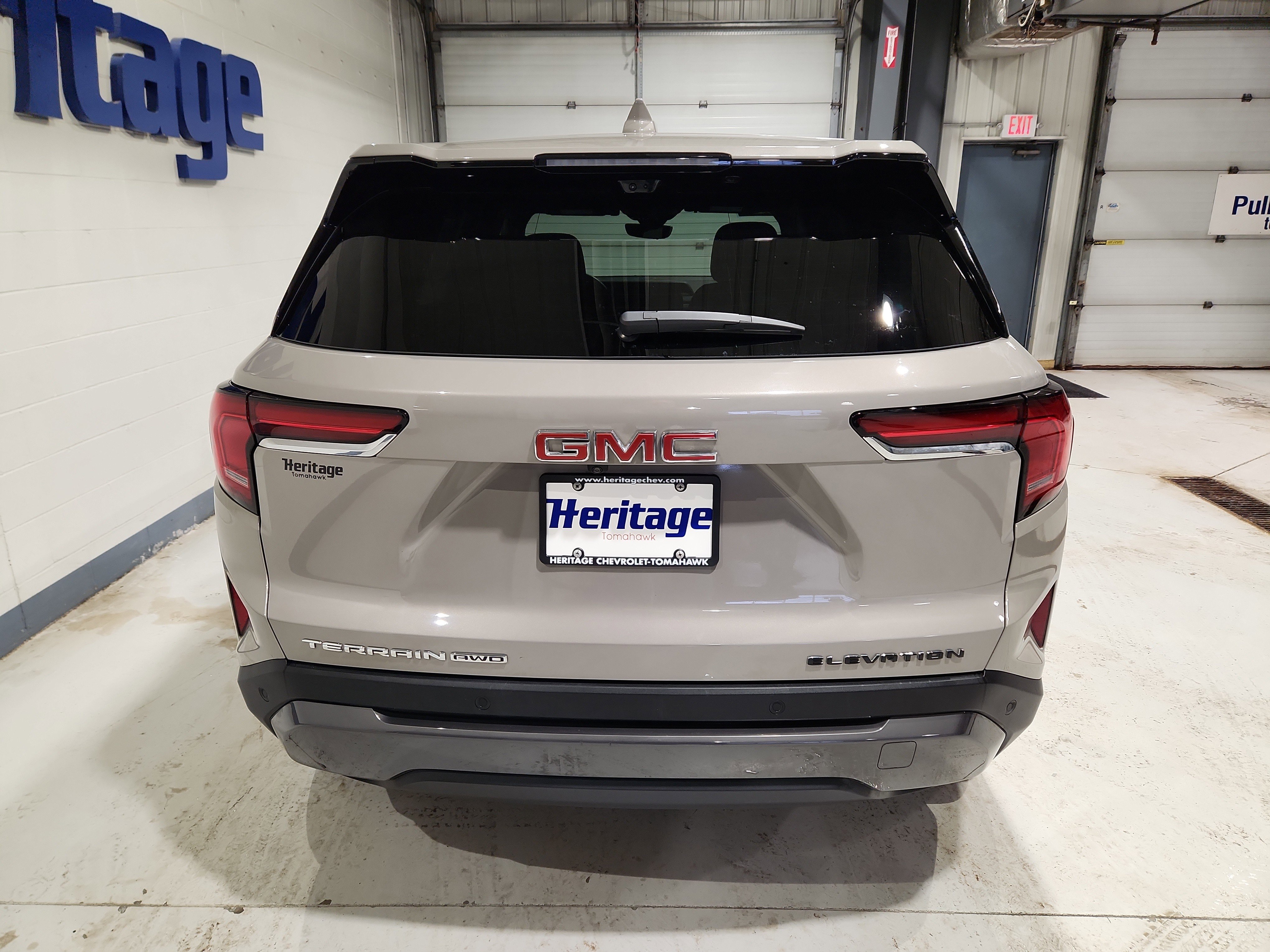 Used 2026 GMC Terrain Elevation w/ Technology Package II image 28