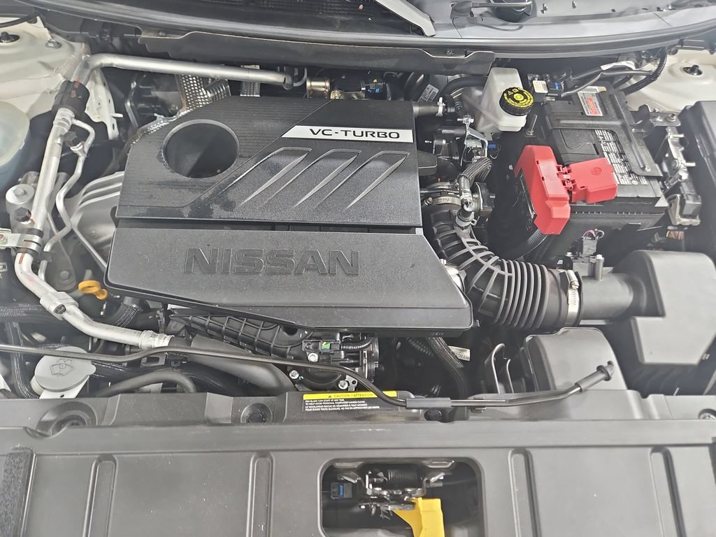 Used 2024 Nissan Rogue SV FWD image 21
