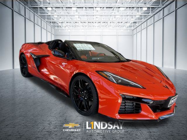New 2027 Chevrolet Corvette Z06 w/ Stealth Interior Trim Package RWD image 2