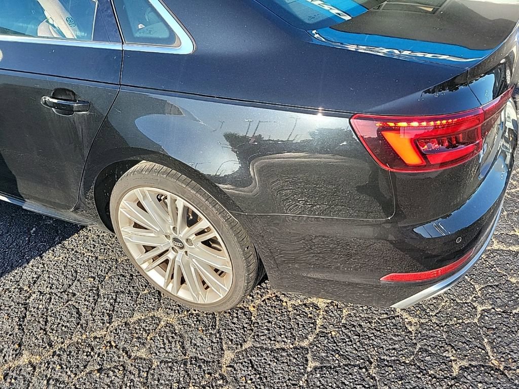 Used 2019 Audi A4 2.0T Premium Plus w/ Premium Plus Package AWD/4WD image 14