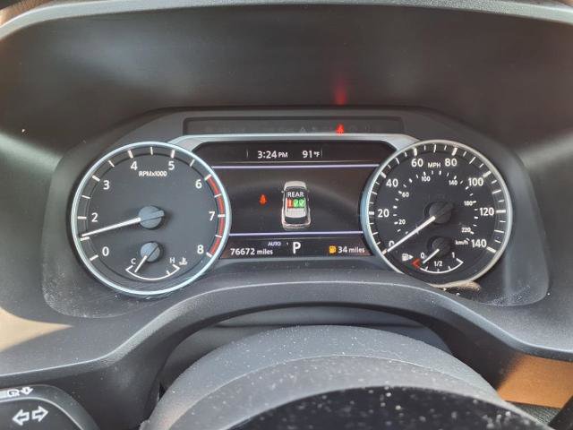 Used 2023 Nissan Rogue SV image 19