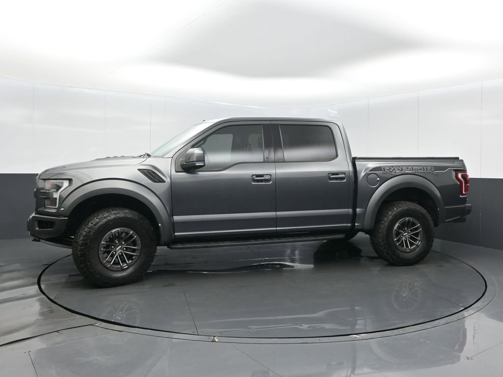 Used 2019 Ford F150 Raptor w/ Equipment Group 802A Luxury image 4