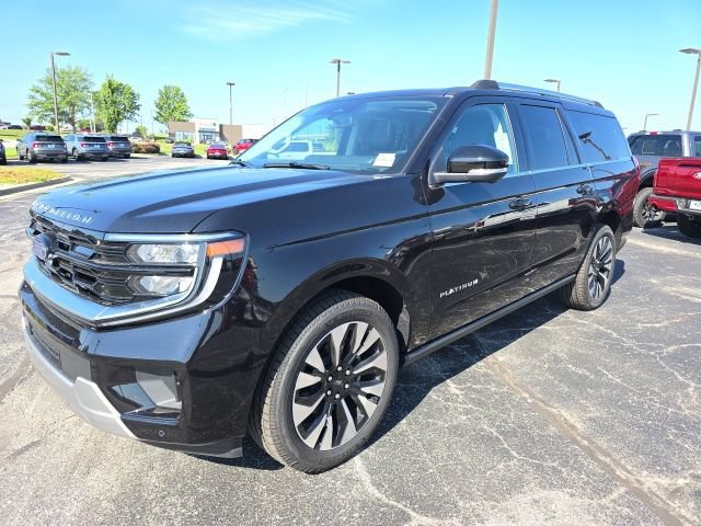 New 2026 Ford Expedition Max Platinum w/ Driver's Package AWD/4WD image 1