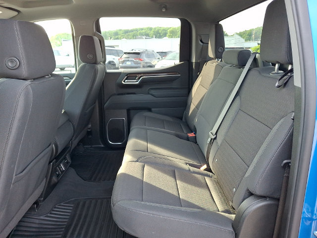 Used 2026 Chevrolet Silverado 1500 LT AWD/4WD image 10
