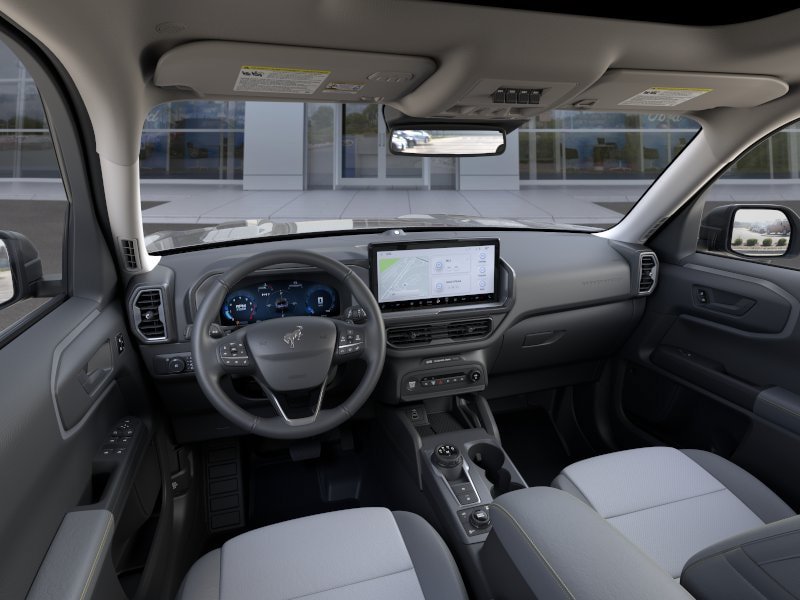 New 2026 Ford Bronco Sport Badlands w/ Sasquatch Badlands Package AWD/4WD image 32