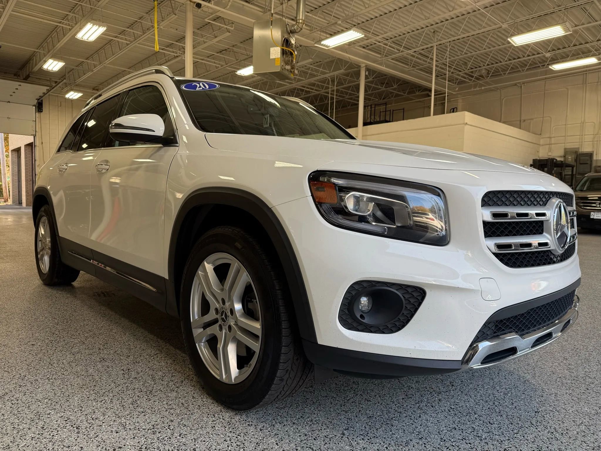 Used 2020 Mercedes-Benz GLB 250