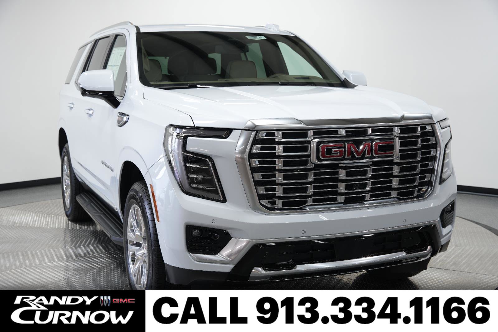 New 2026 GMC Yukon Denali w/ LPO, Floor Liner Package