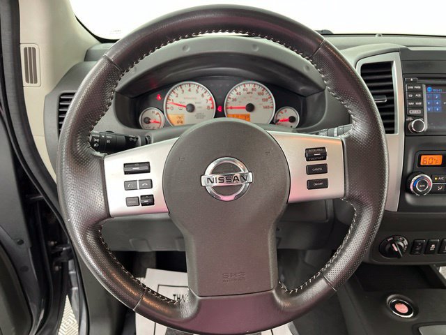 Used 2020 Nissan Frontier PRO-4X w/ Pro-4x Utility Package AWD/4WD image 21