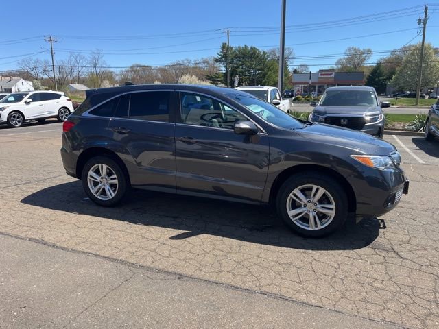 Used 2015 Acura RDX AWD image 28