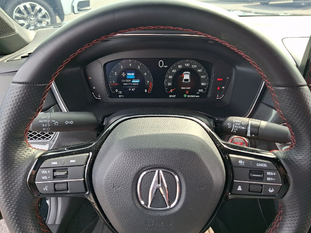 Used 2025 Acura Integra Type S FWD image 22