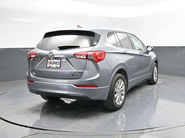 Used 2019 Buick Envision Essence image 9
