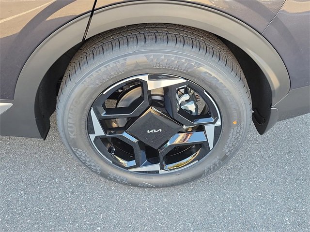 New 2026 Kia Sportage EX image 40