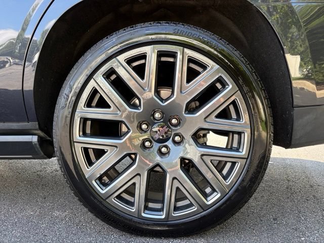 Certified 2026 GMC Yukon Denali Ultimate AWD/4WD image 18