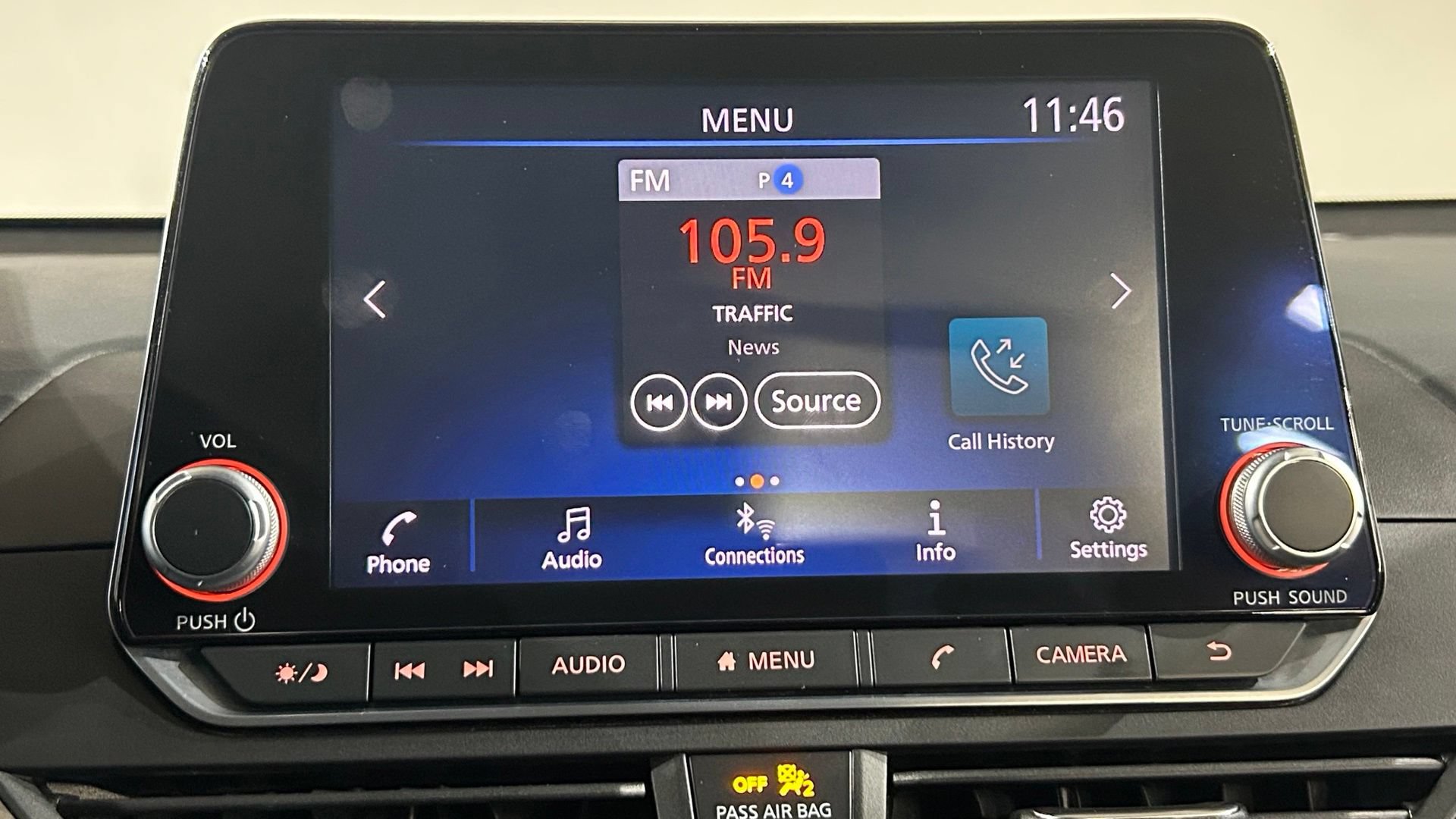 Used 2023 Nissan Altima 2.5 SV FWD image 65