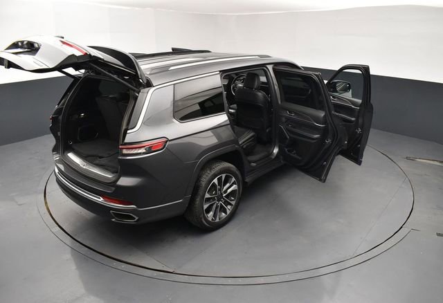 Certified 2022 Jeep Grand Cherokee L Overland AWD/4WD image 30