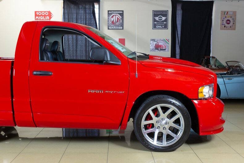 Used 2004 Dodge Ram 1500 Truck 2WD Regular Cab image 21