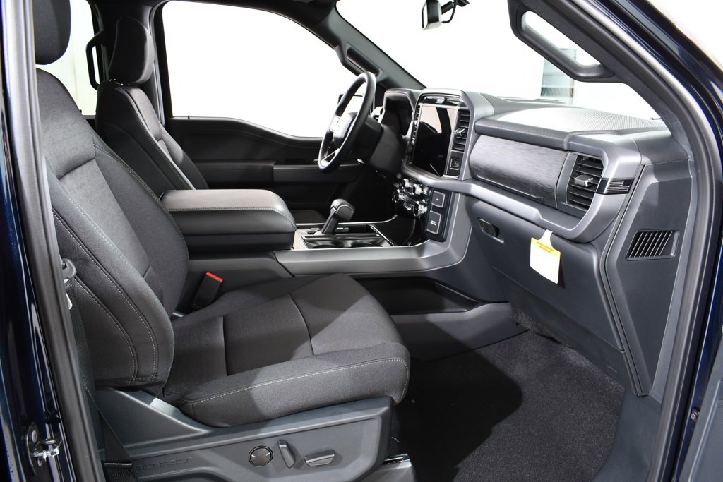 New 2025 Ford F150 XLT w/ Equipment Group 302A MID image 10