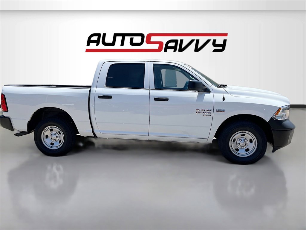 Used 2024 RAM 1500 Tradesman w/ Popular Equipment Group image 8