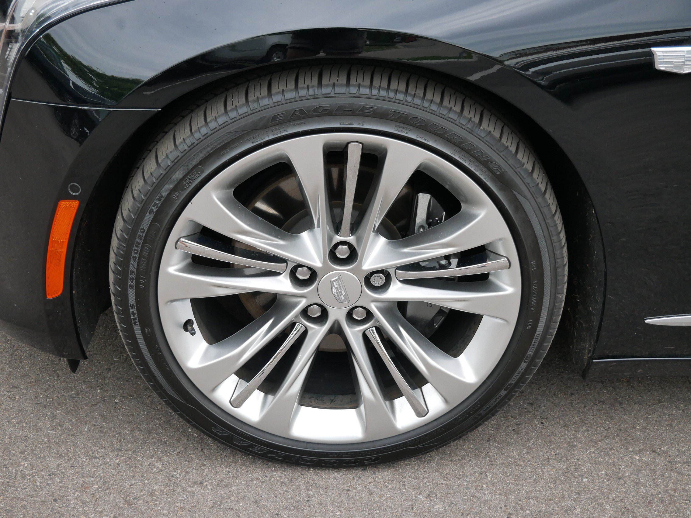 Used 2016 Cadillac CT6 Platinum AWD/4WD image 4