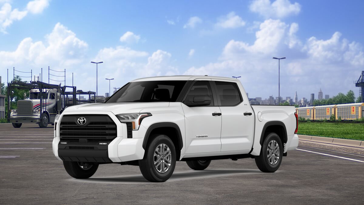 New 2026 Toyota Tundra SR5 image 1