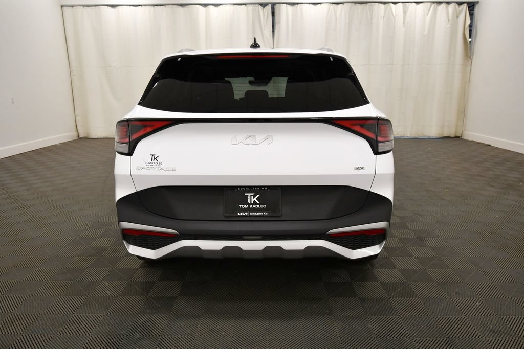 Certified 2023 Kia Sportage EX AWD/4WD image 6