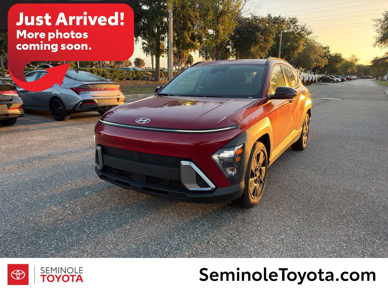 Used 2026 Hyundai Kona SEL Sport FWD image 1