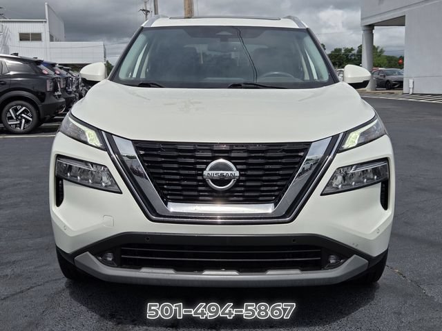 Used 2021 Nissan Rogue SL w/ Premium Package FWD image 8