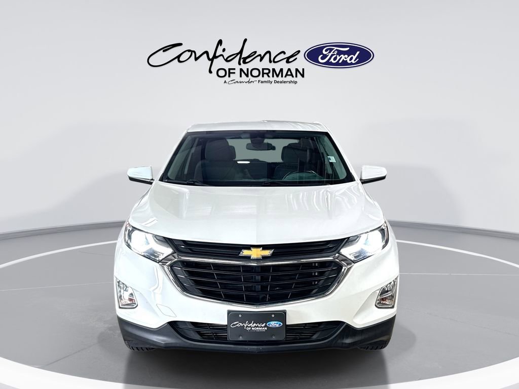 Used 2021 Chevrolet Equinox LT FWD image 2