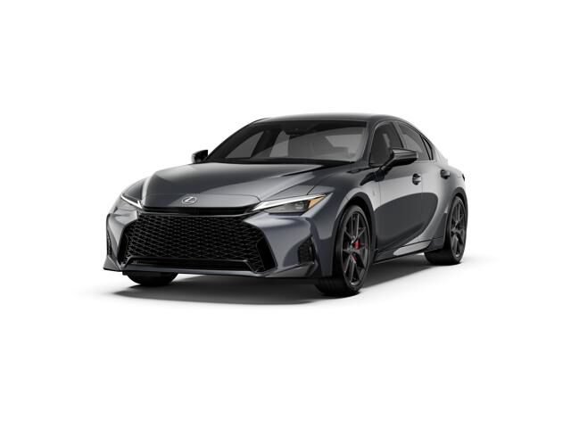 New 2026 Lexus IS 350 F Sport AWD/4WD image 1