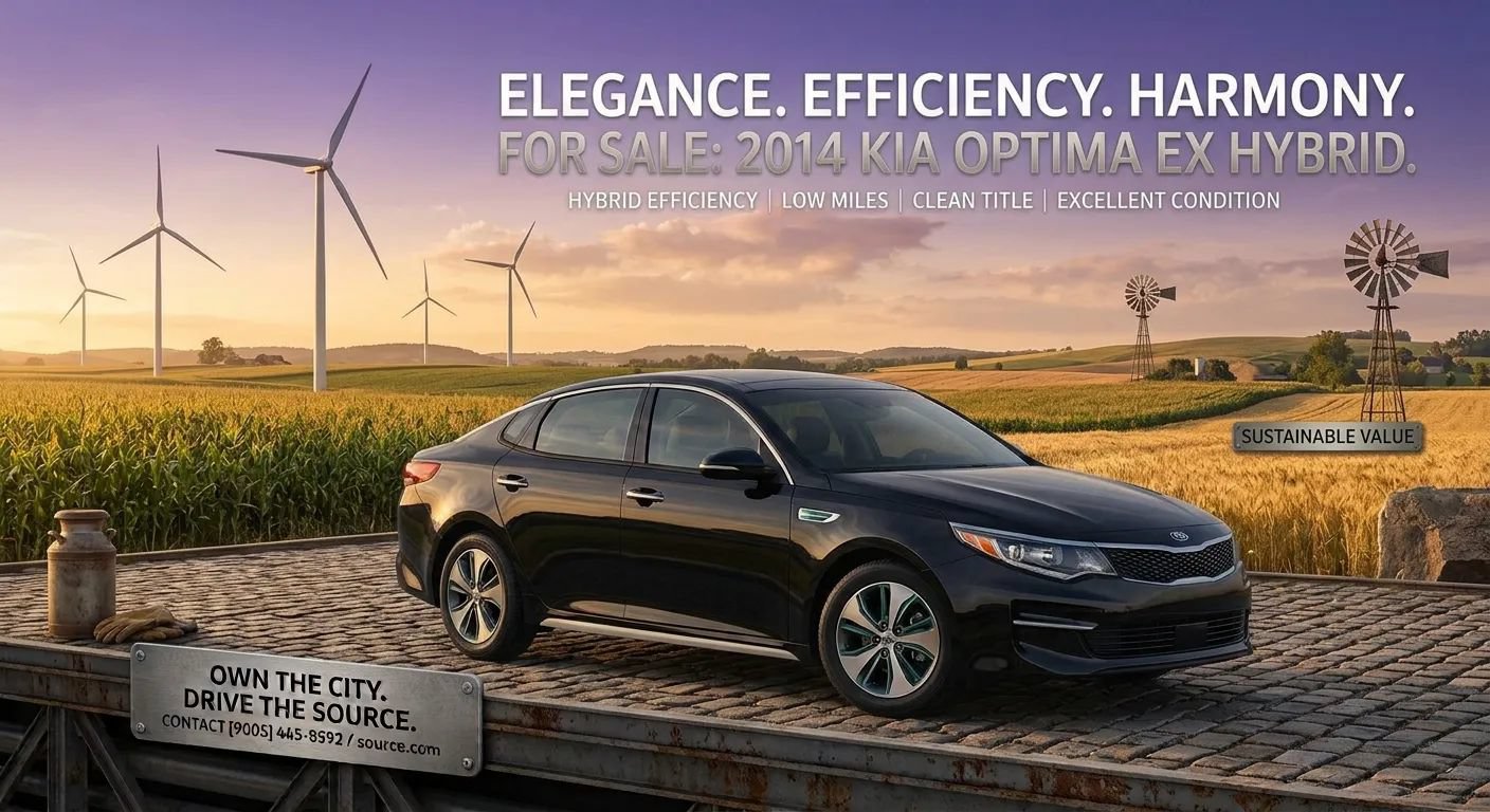 Used 2014 Kia Optima EX