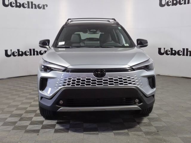 New 2026 Toyota Corolla Cross AWD Hybrid image 2