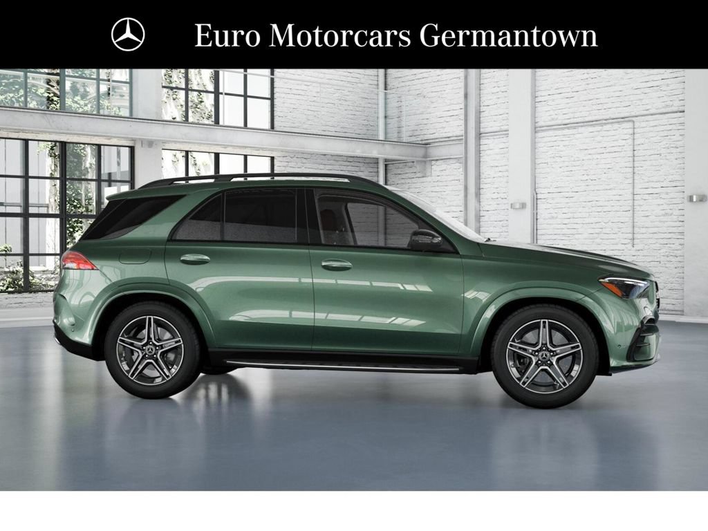 New 2026 Mercedes-Benz GLE 450 4MATIC image 15