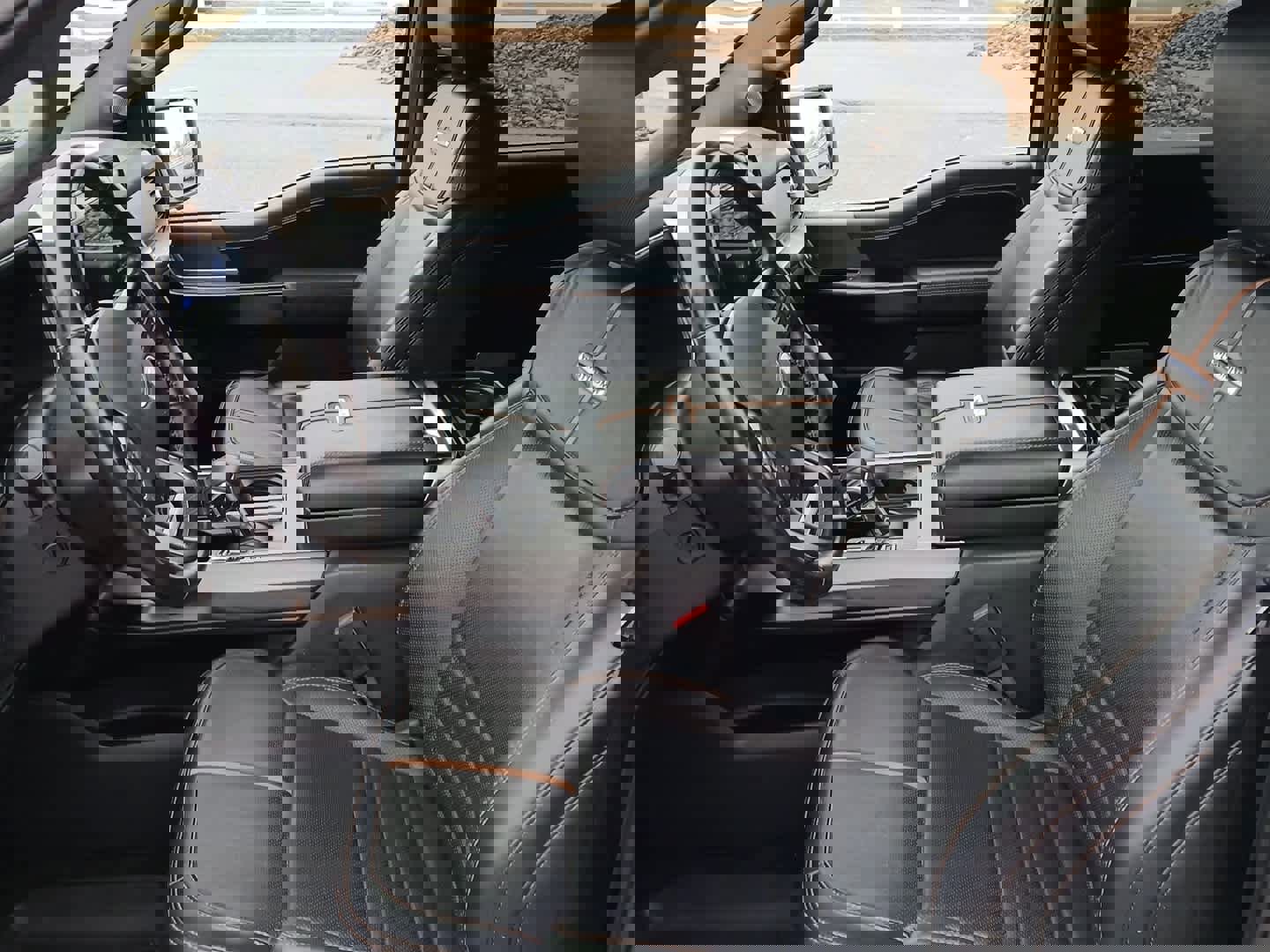 Used 2021 Ford F150 Platinum w/ Equipment Group 701A High image 16