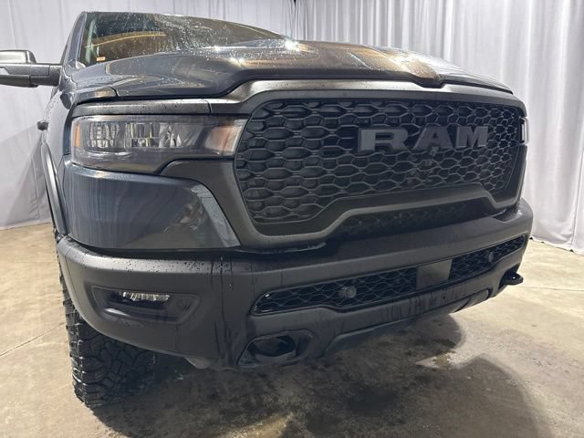 Used 2026 RAM 1500 Rebel w/ Rebel Level 1 Equipment Group AWD/4WD image 13