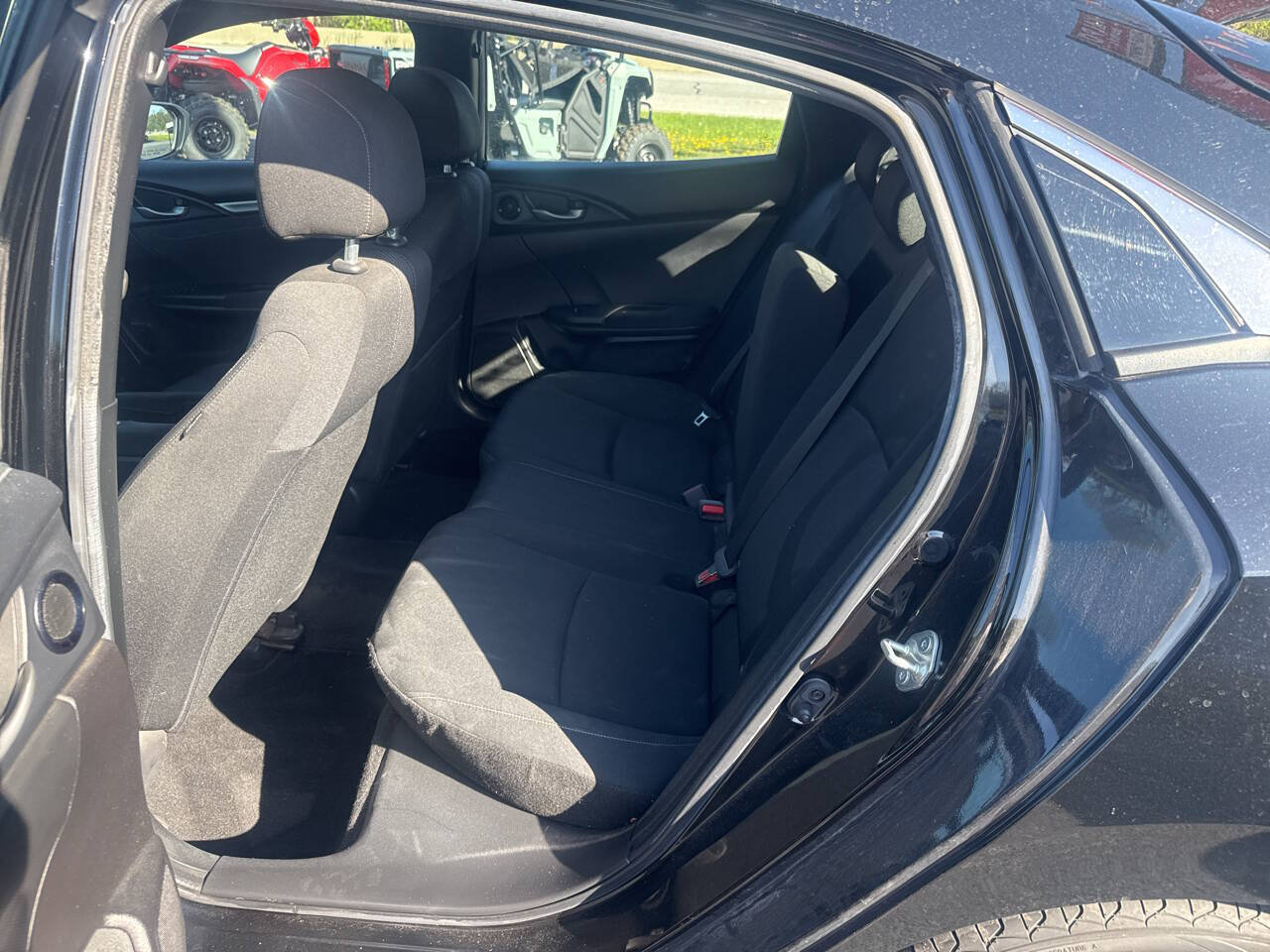Used 2017 Honda Civic EX image 18