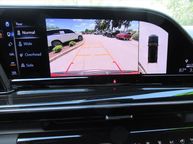 Certified 2024 Cadillac Escalade Sport w/ LPO, ONYX Package AWD/4WD image 31