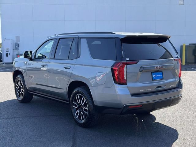 Used 2023 GMC Yukon AT4 w/ AT4 Premium Plus Package AWD/4WD image 3
