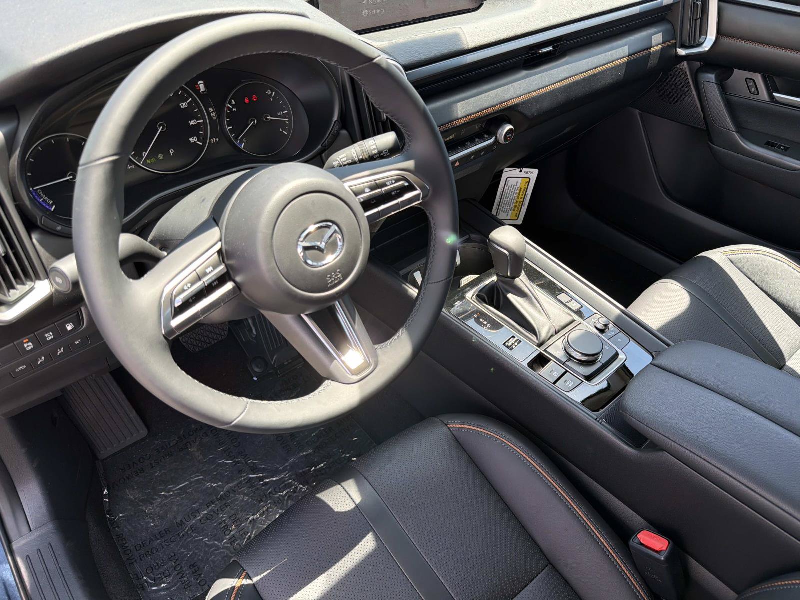 New 2026 MAZDA CX-50 AWD 2.5 Hybrid w/ Premium Pkg image 7