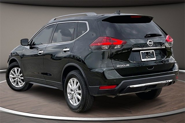 Certified 2020 Nissan Rogue SV image 11