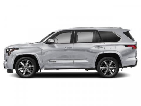 New 2026 Toyota Sequoia Capstone image 3