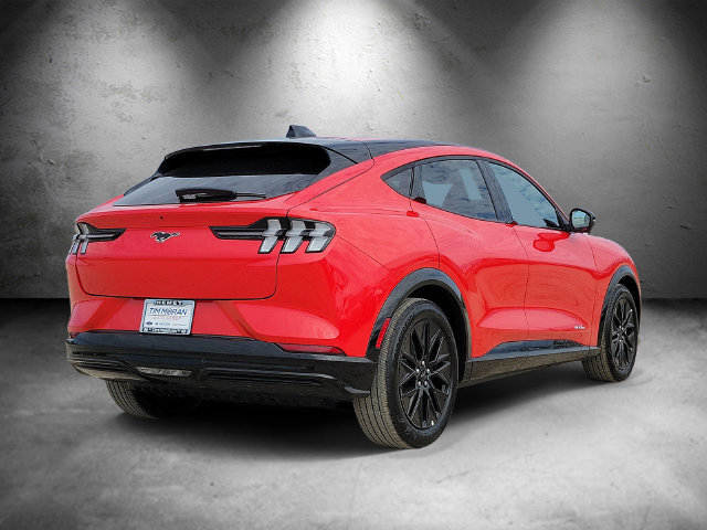 New 2026 Ford Mustang Mach-E Premium w/ Sport Appearance Package RWD image 3