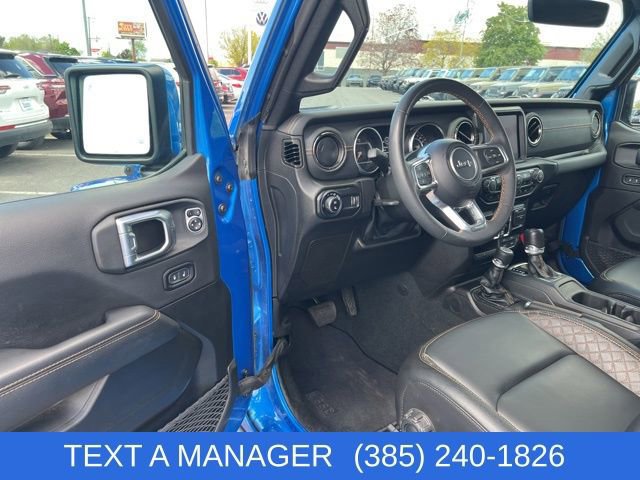 Used 2023 Jeep Gladiator Overland image 14