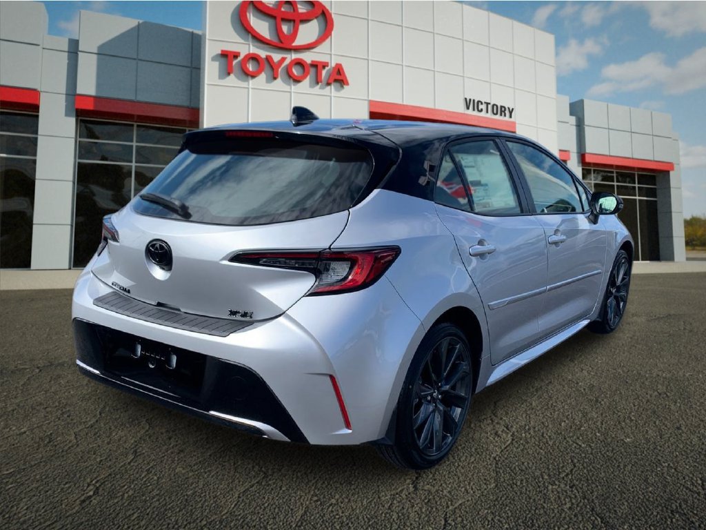 New 2027 Toyota Corolla XSE FWD image 3