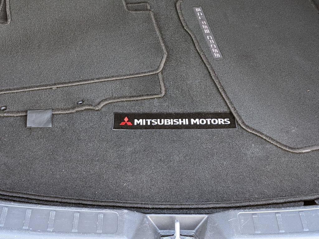 Used 2025 Mitsubishi Eclipse Cross SE AWD/4WD image 27