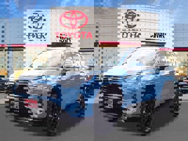 Used 2022 Toyota RAV4 SE