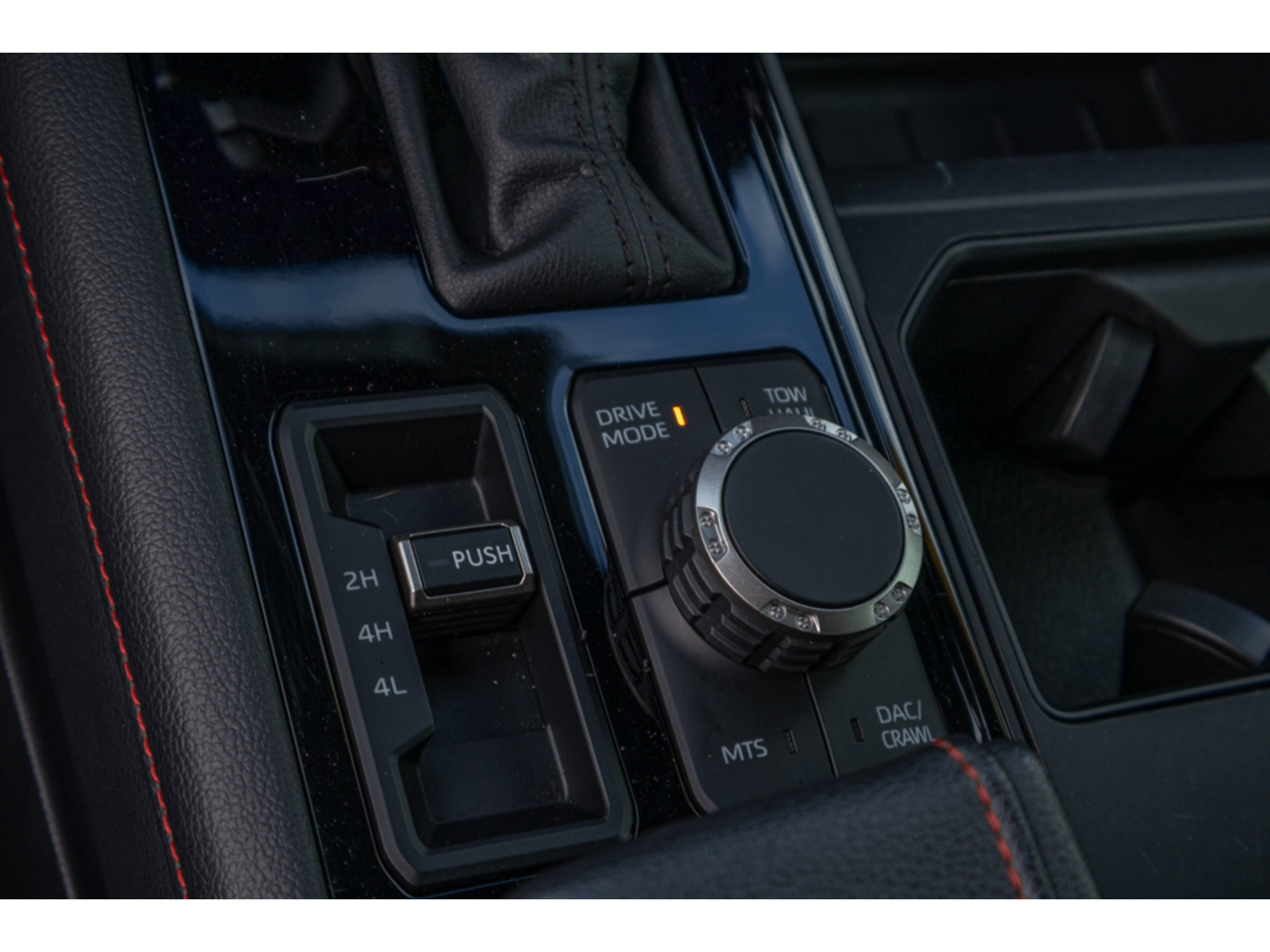Used 2024 Toyota Tundra TRD Pro AWD/4WD image 24
