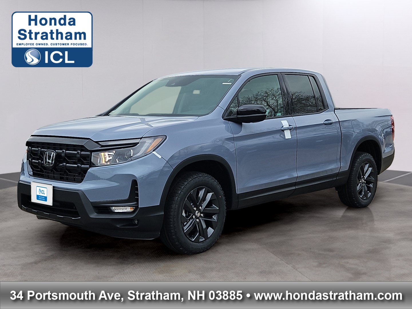 New 2026 Honda Ridgeline Sport image 1