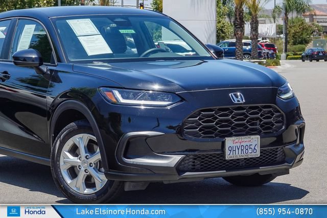 Certified 2024 Honda HR-V LX image 2